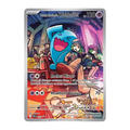 Destined Rivals - Team Rocket's Wobbuffet (SVP 203)(Promo) SEALED